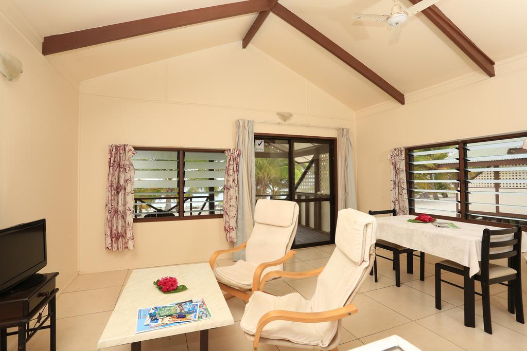 Ranginui Sunset Villa Arutanga Bilik gambar
