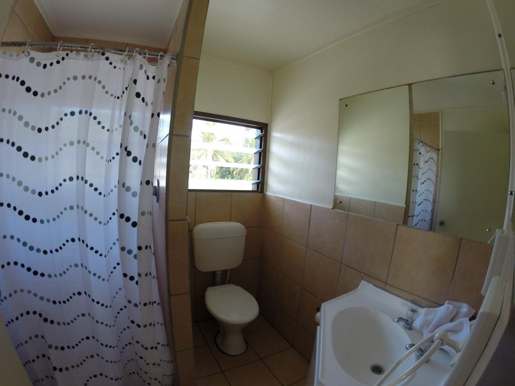 Ranginui Sunset Villa Arutanga Bilik gambar