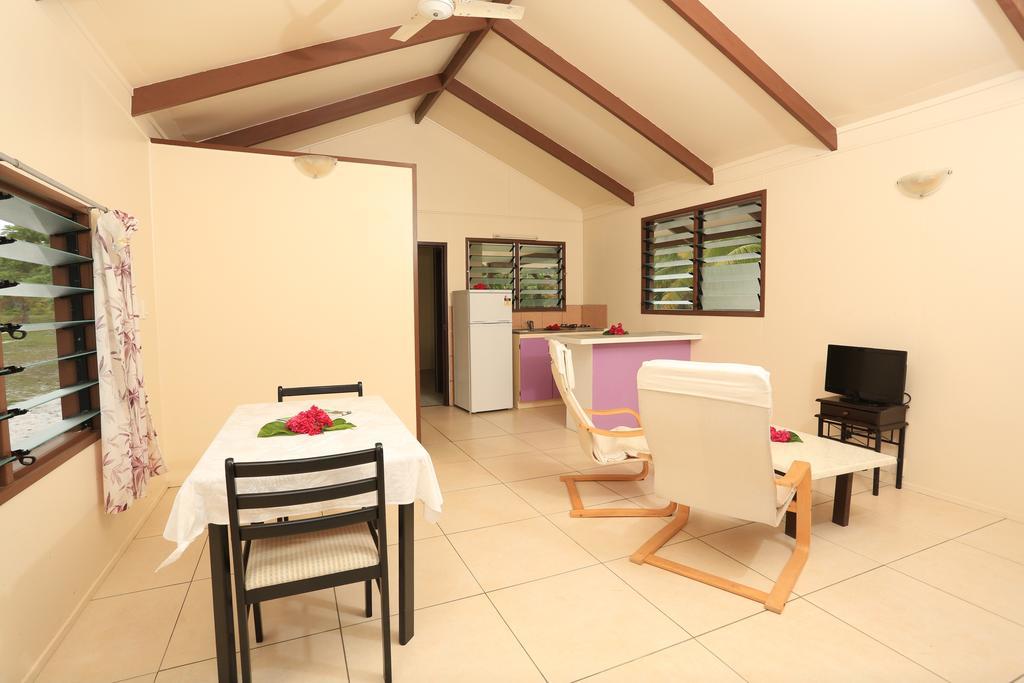 Ranginui Sunset Villa Arutanga Bilik gambar