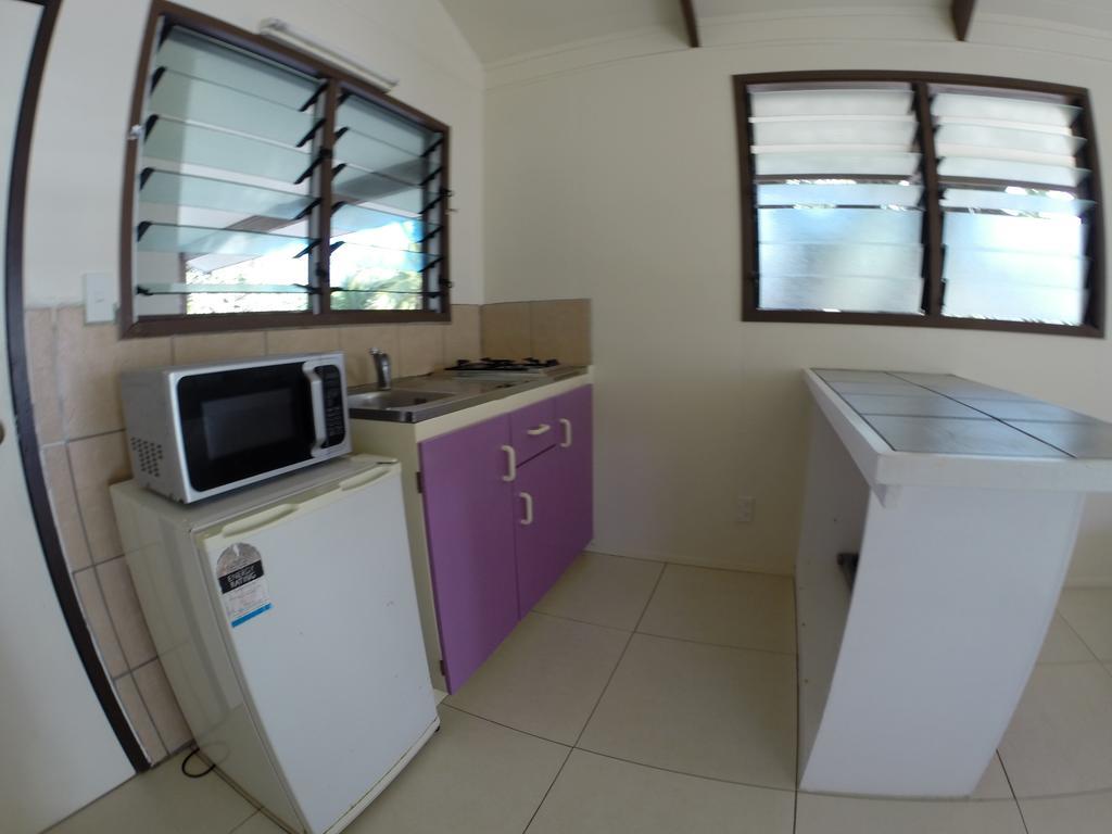 Ranginui Sunset Villa Arutanga Bilik gambar